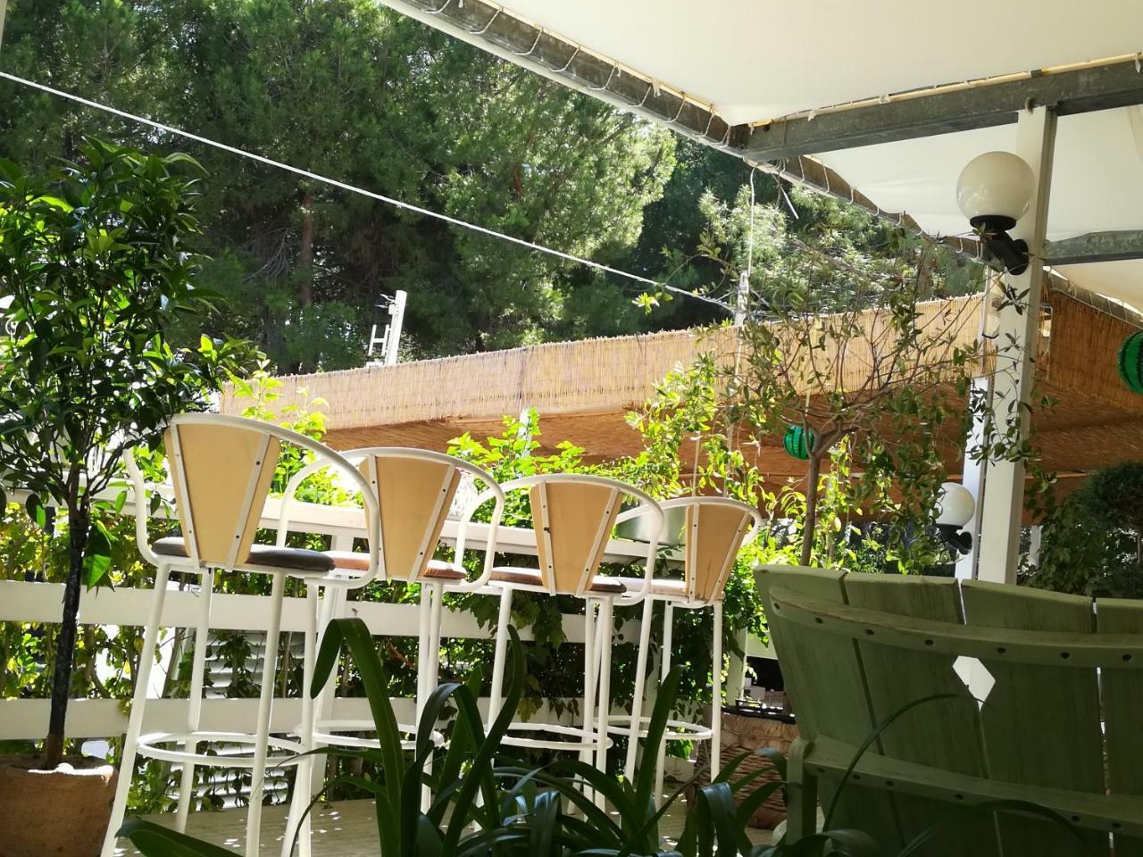 Hotel Petit Silvi Marina Exterior photo